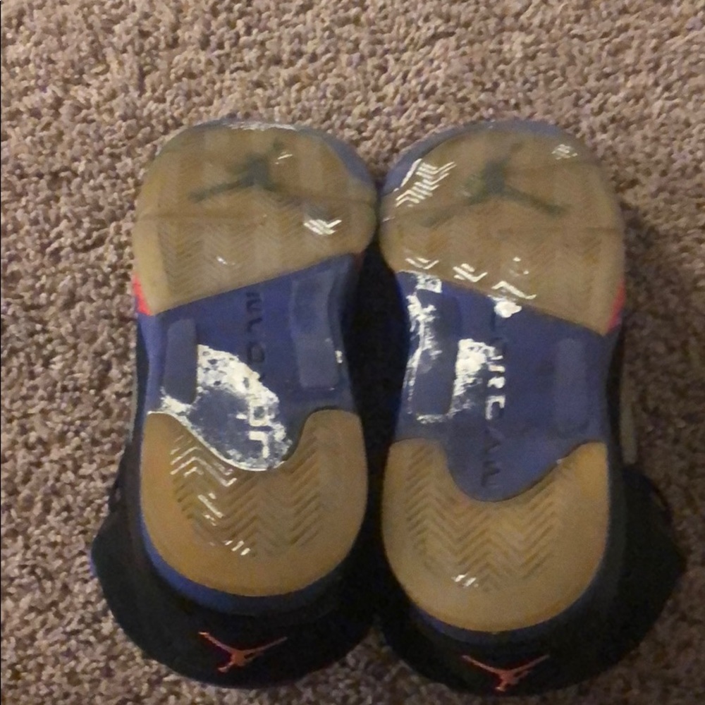 Air Jordan 5 Raptors - Picture 4 of 4